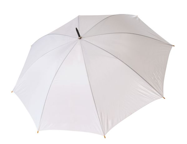 چتر سفید جدا شده