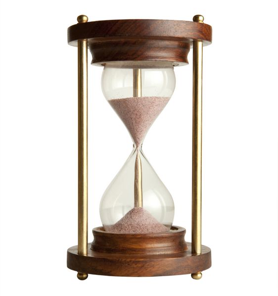  عکس ساعت شنی زیبا