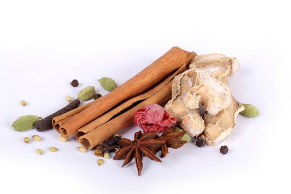 ادویه جات ترشی جات برای garam masala هند مواد لازم برای garam masala ادویه های هند