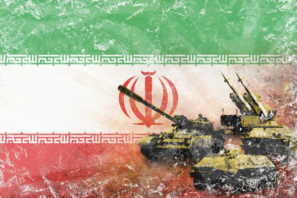 ارتش ایران نیروهای نظامی