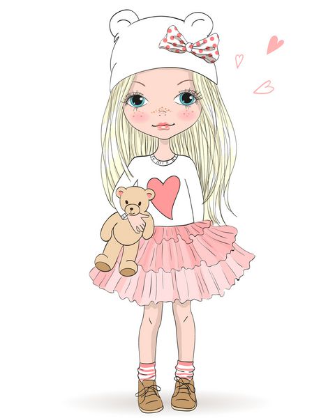 عکس خرس های کله فندقی