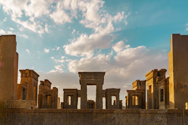PERSEPOLIS ایران پرسپولیس شهر باستانی شیراز ایران