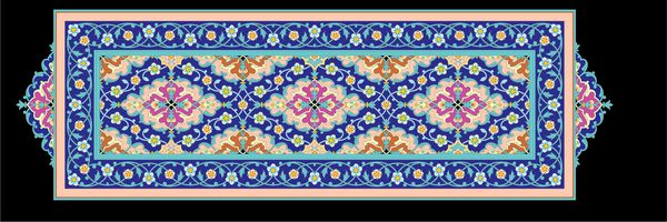 طراحی اسلامی