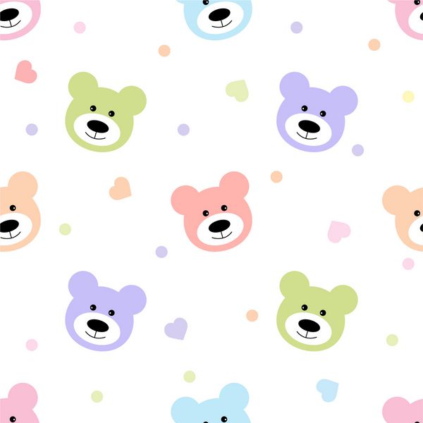 عکس خفن عکس خرس کارتونی عاشقانه