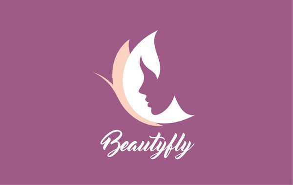 تصویر برداری از نمادها و ایده های طراحی آرم با زنان منظره منظره گرافیک های زیبا و درجه یک برای آبگرم سلامتی سالن های زیبایی و استودیوهای مو