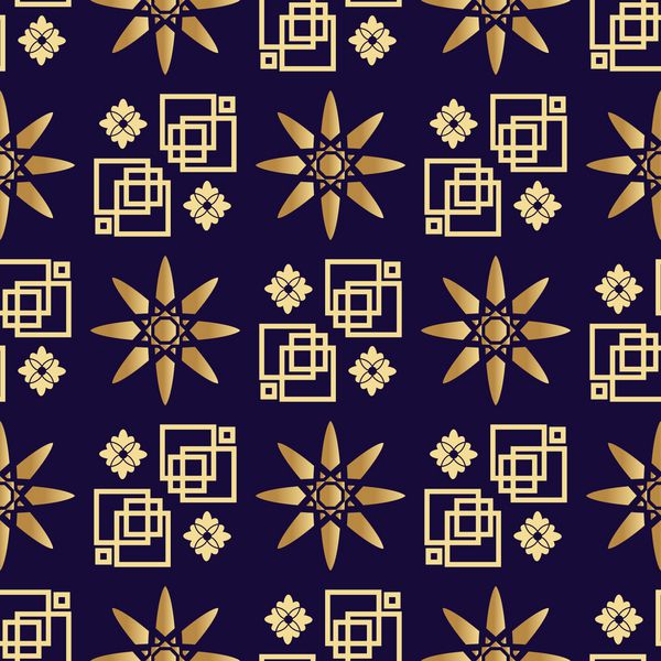 الگوی بدون درز زیبا ژاپنی با عناصر و گل های عیاشی چاپ بر روی بسته بندی منسوجات کاغذ تولید تصاویر پس زمینه کیف scrapbooking