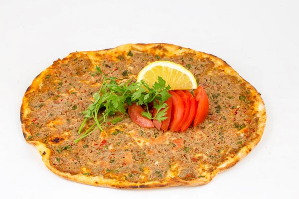غذاهای ترکیه؛ Lahmacun