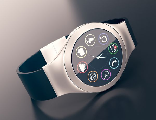 فناوری پوشیدنی smartwatch
