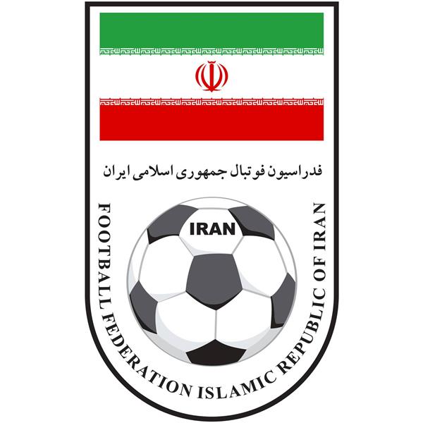 لوگوی رسمی فدراسیون فوتبال ایران