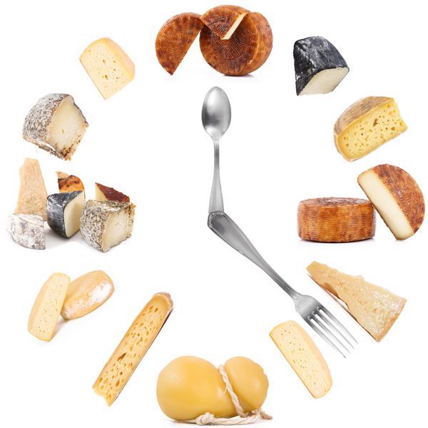 orologio di formaggio