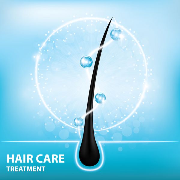 مراقبت از مو جلوگیری از تقسیم به پایان برسد