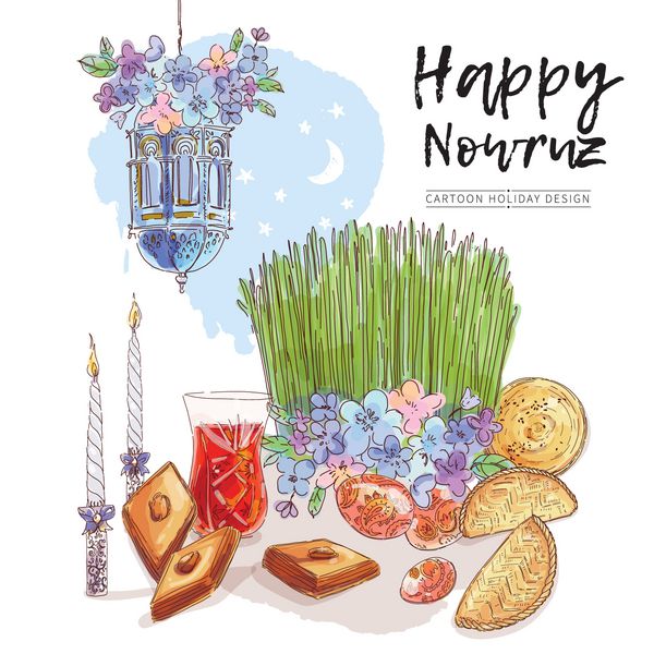 عکس کیمدی نوروز