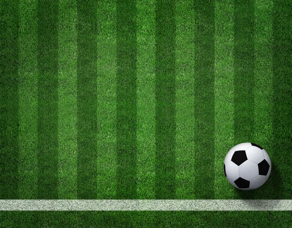 عکس زمین فوتبال خفن