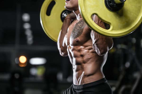 عکس باشگاه خالی