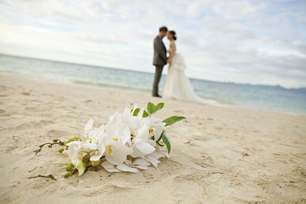 عروسی زنانه در ساحل