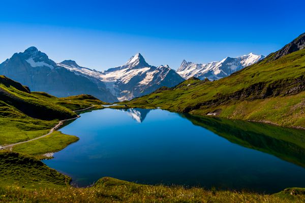 کوه یخ سوئیس