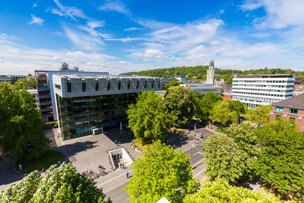 RWTH دانشگاه آچن آلمان