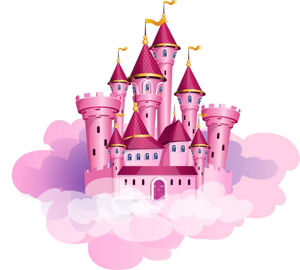 قلعه سحر و جادو شاهزاده خانم بردار