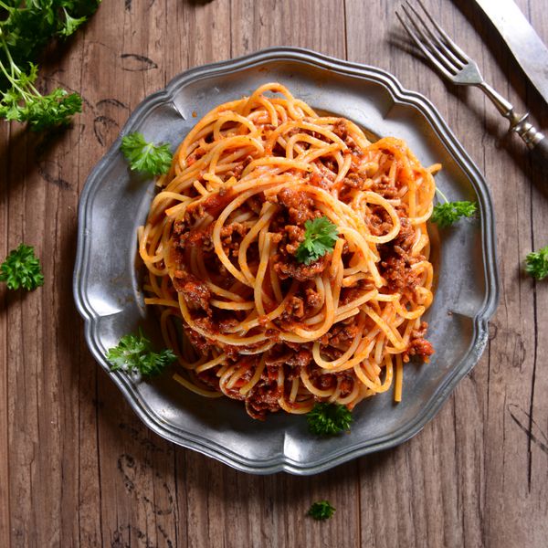 بلونز اسپاگتی