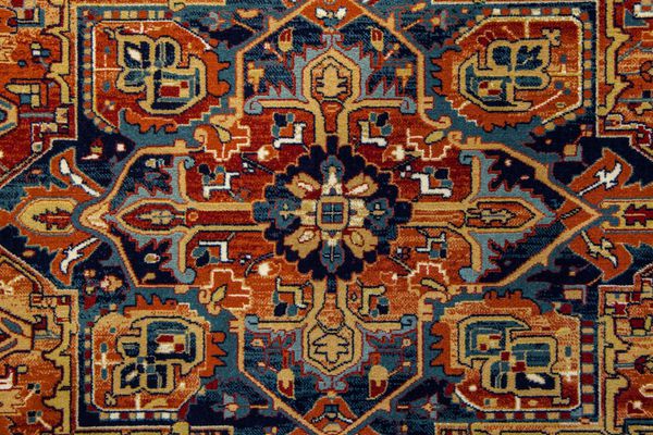 زیور آلات الگوی بدون درز رومانیایی گلدوزی سنتی رومانیایی طراحی بافت قومی طراحی فرش سنتی زیور آلات فرش طراحی فرش روستایی