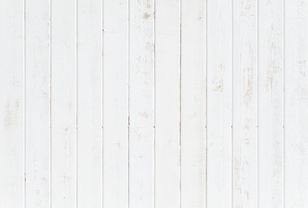 دیوار سفید طبیعی چوب بافت و پس زمینه بدون درز