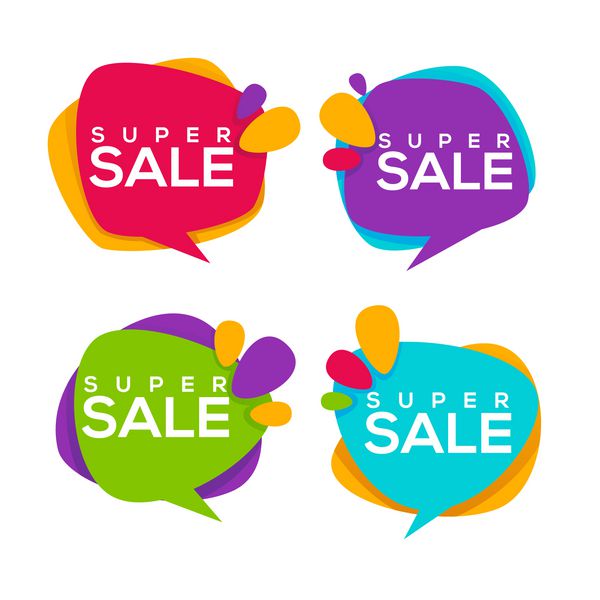 طرح بنر تخفیف