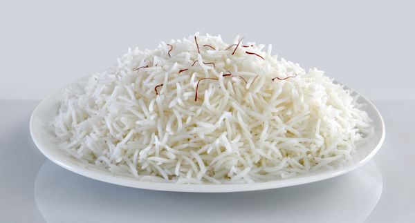 برنج باسماتی سوپر مغز دانه ای بلند آروماتیک
