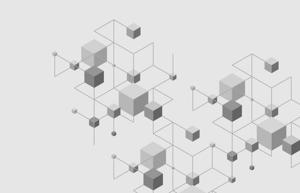 خط انتزاعی خط الگوی هندسی مدرن تصویر ارتباط سلولی طراحی مفهوم میدان الگو برای طرح وب و چاپ