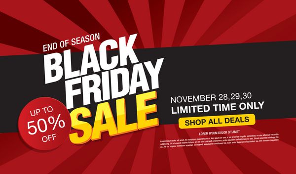 عکس خفن 130 قالب استوری بلک فرایدی