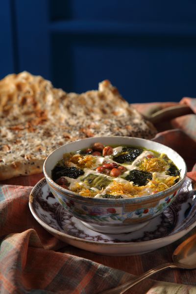 غذای ایرانی Ash