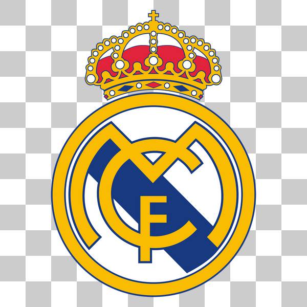 لوگوی تیم رئال مادرید