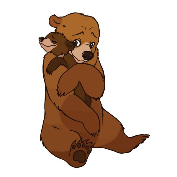 خرس ها مربوط به کارتون خرس برادر