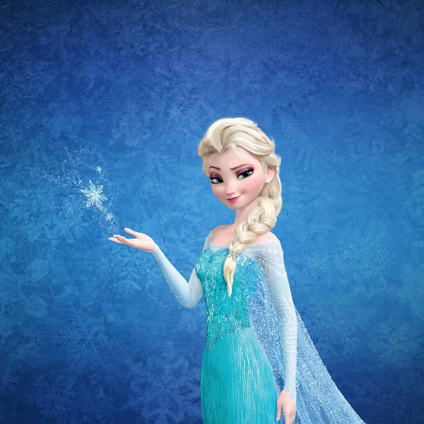  عکس السا و آنا جدید 2