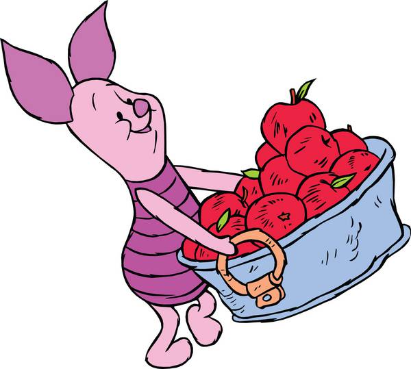  عکس پو و دوستان