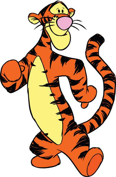  عکس پو و دوستان