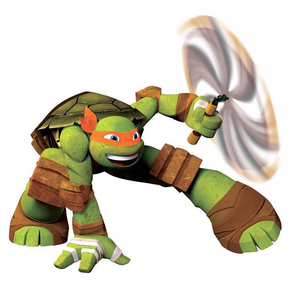  عکس لاک پشت های نینجا برای پروفایل