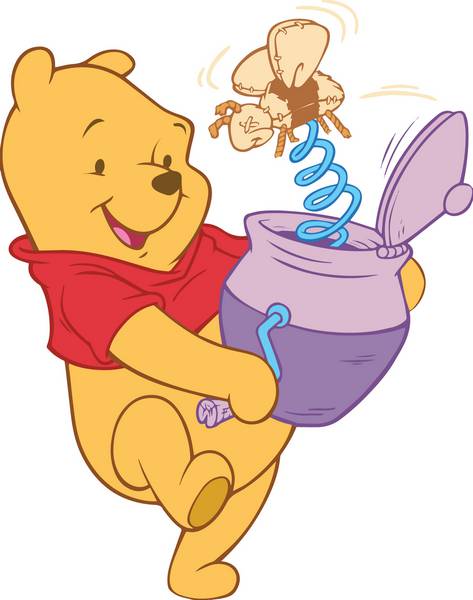 عکس پو برای پروفایل