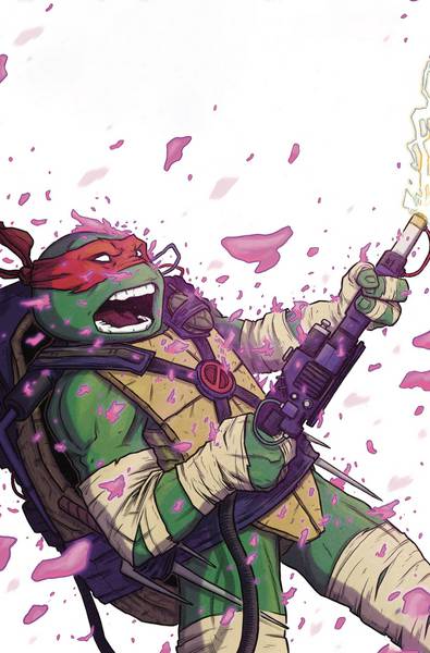  عکس لاک پشت های نینجا برای پروفایل