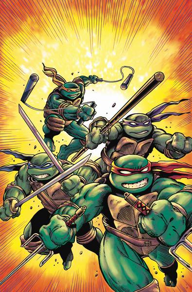  عکس لاک پشت های نینجا برای پروفایل