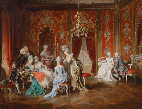 کارل شونینگر وین Carl Schweninger Vienna
