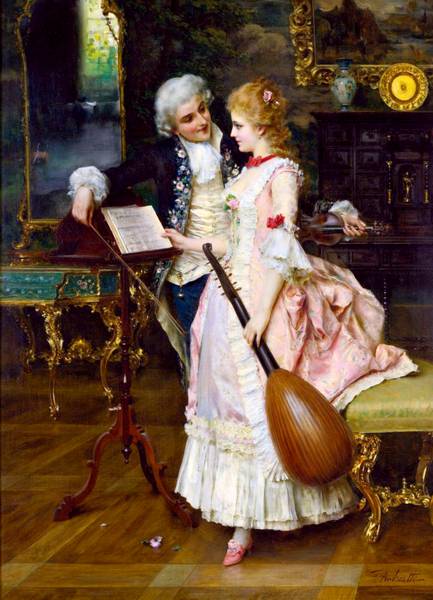 فدریکو آندروتی یک تعطیلات Federico Andreotti An Interlude