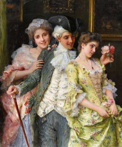 فدریکو آندروتی عاشقانه 2 Federico Andreotti Flirtation ll