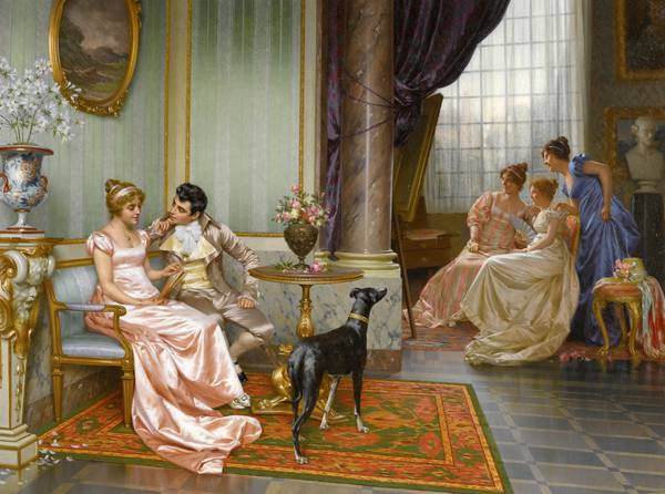 ویتوریو رگیانینی تحسین Vittorio Reggianini Admiration