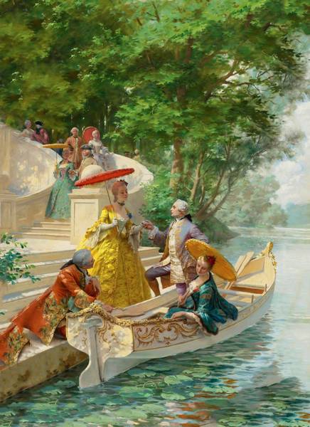 موریس للیور قایق سواری maurice leloir boat riding
