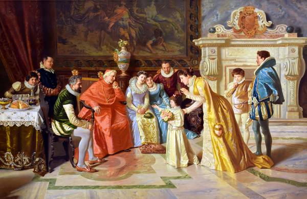ارائه از فرانگیاموره سالواتوره frangiamore salvatore The Presentation