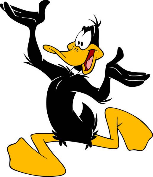 دافی داک اردک سیاه وای