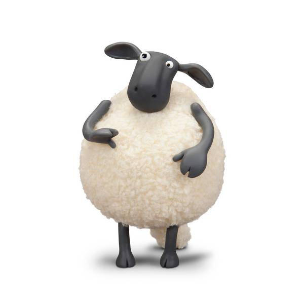 گوسفند تپل در بره ناقلا