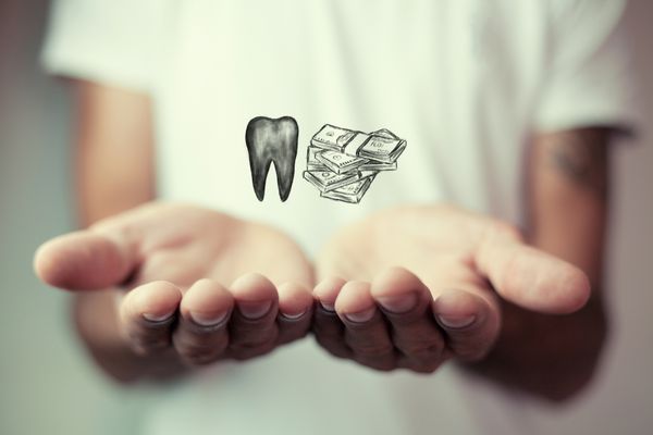 هزینه درمان دندانپزشکی