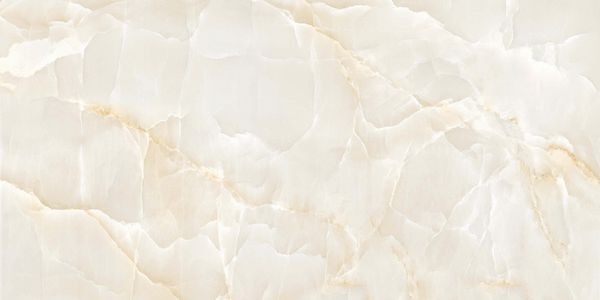 سنگ مرمر اونیکس با رنگ لهستانی سطح سفید و تاک های قهوه ای طرح بافت طبیعی مرمر