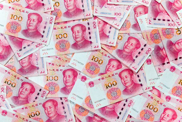 یوان یا RMB ارز چینی